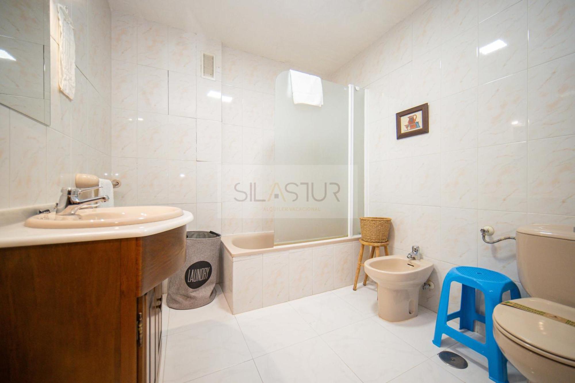 Duplex Las Piraguas Arriondas Bagian luar foto