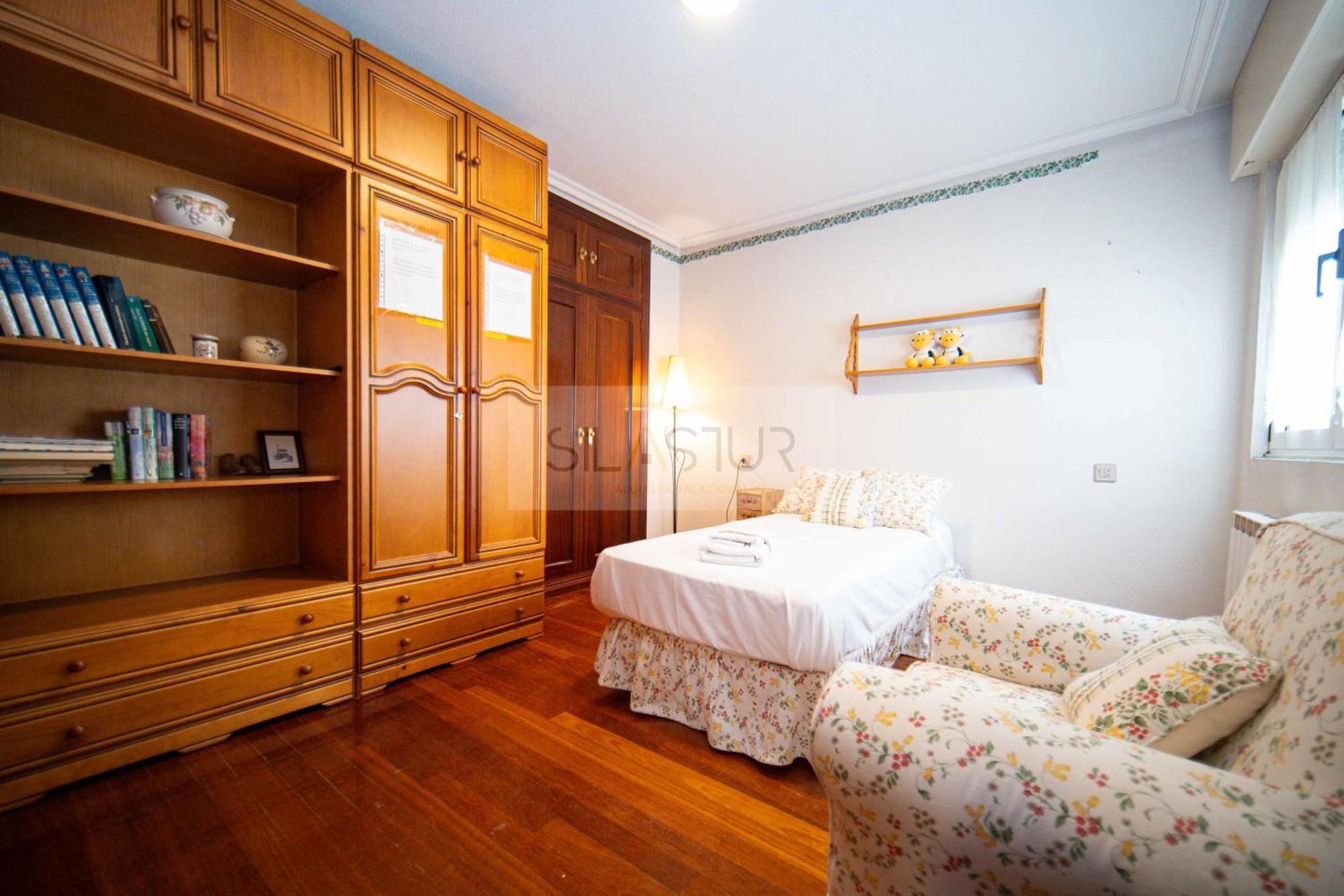 Duplex Las Piraguas Arriondas Bagian luar foto