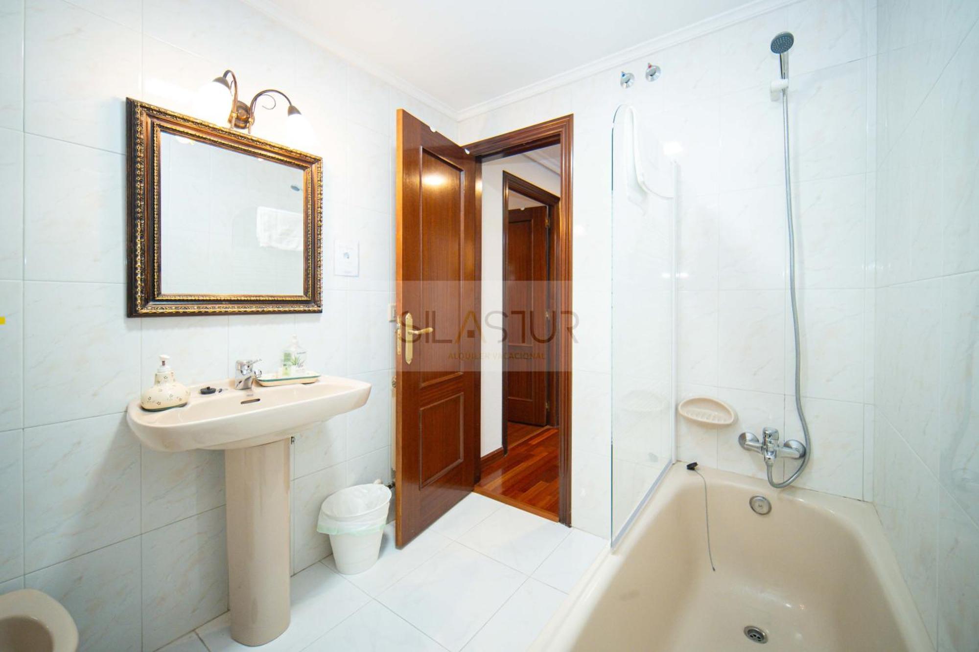 Duplex Las Piraguas Arriondas Bagian luar foto