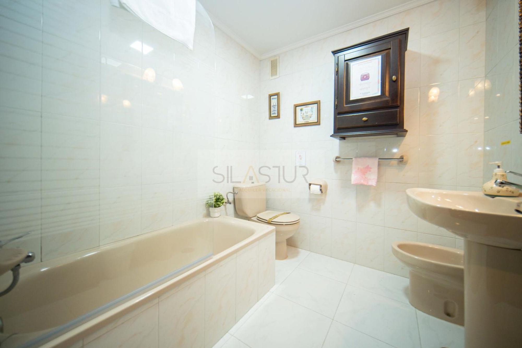 Duplex Las Piraguas Arriondas Bagian luar foto