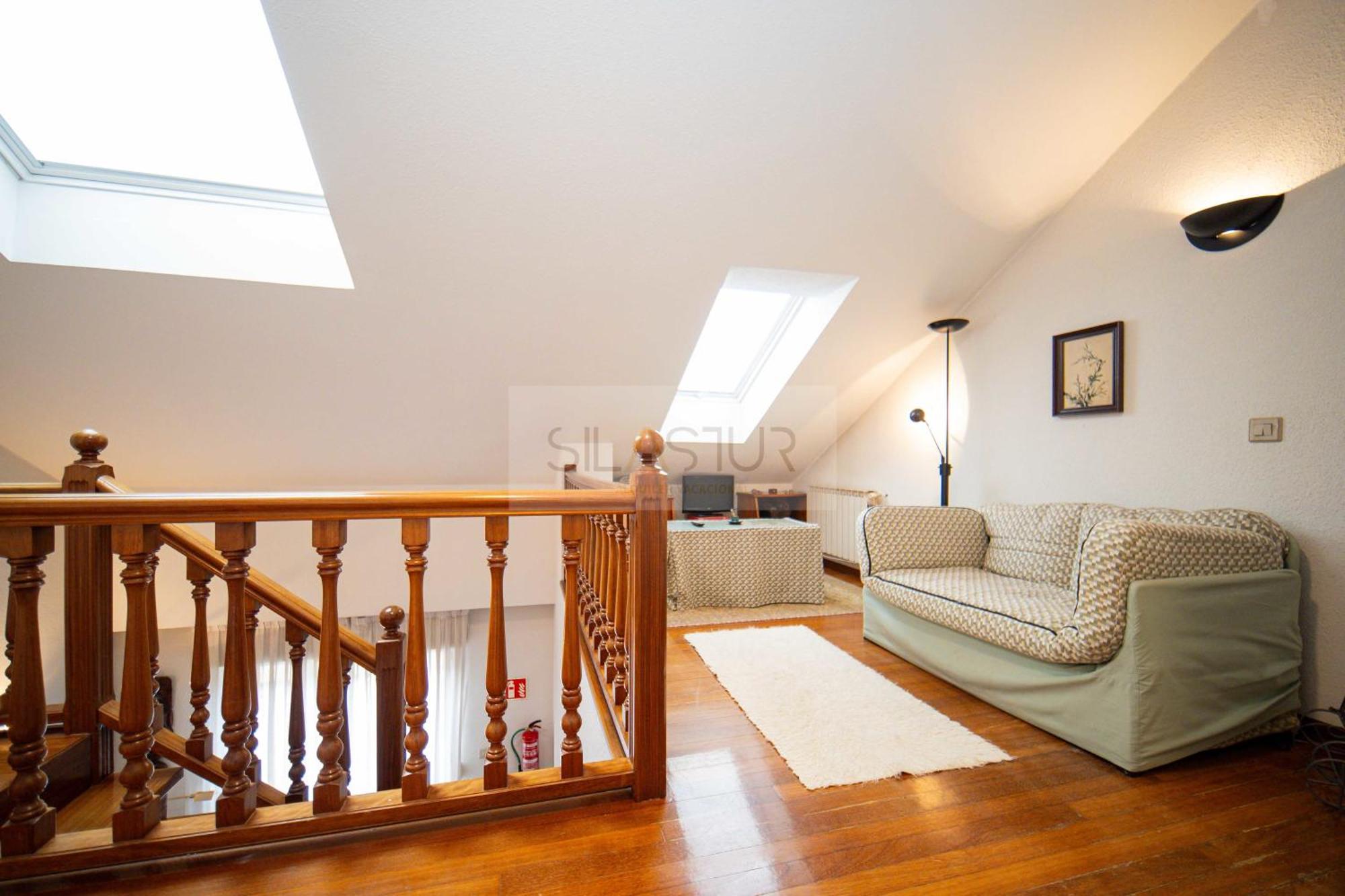 Duplex Las Piraguas Arriondas Bagian luar foto