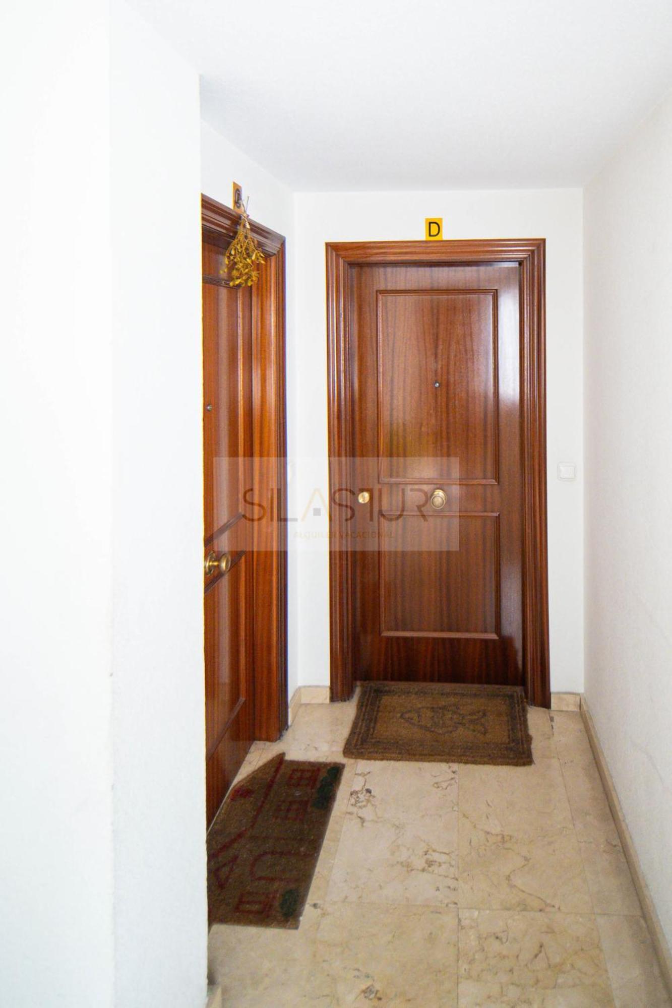 Duplex Las Piraguas Arriondas Bagian luar foto