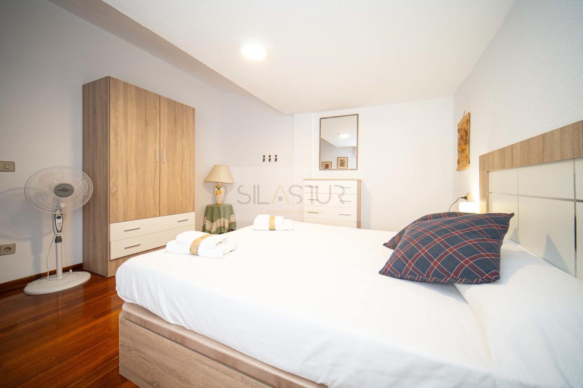 Duplex Las Piraguas Arriondas Bagian luar foto