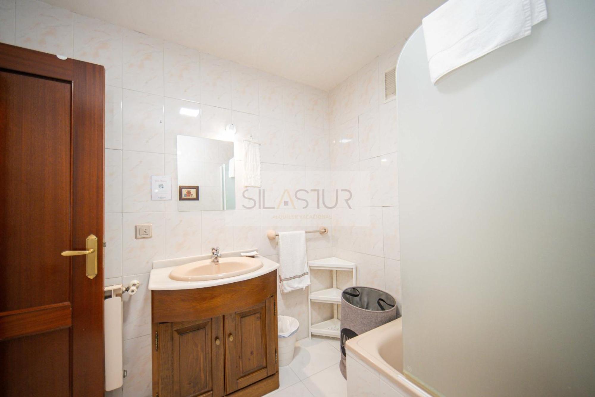 Duplex Las Piraguas Arriondas Bagian luar foto