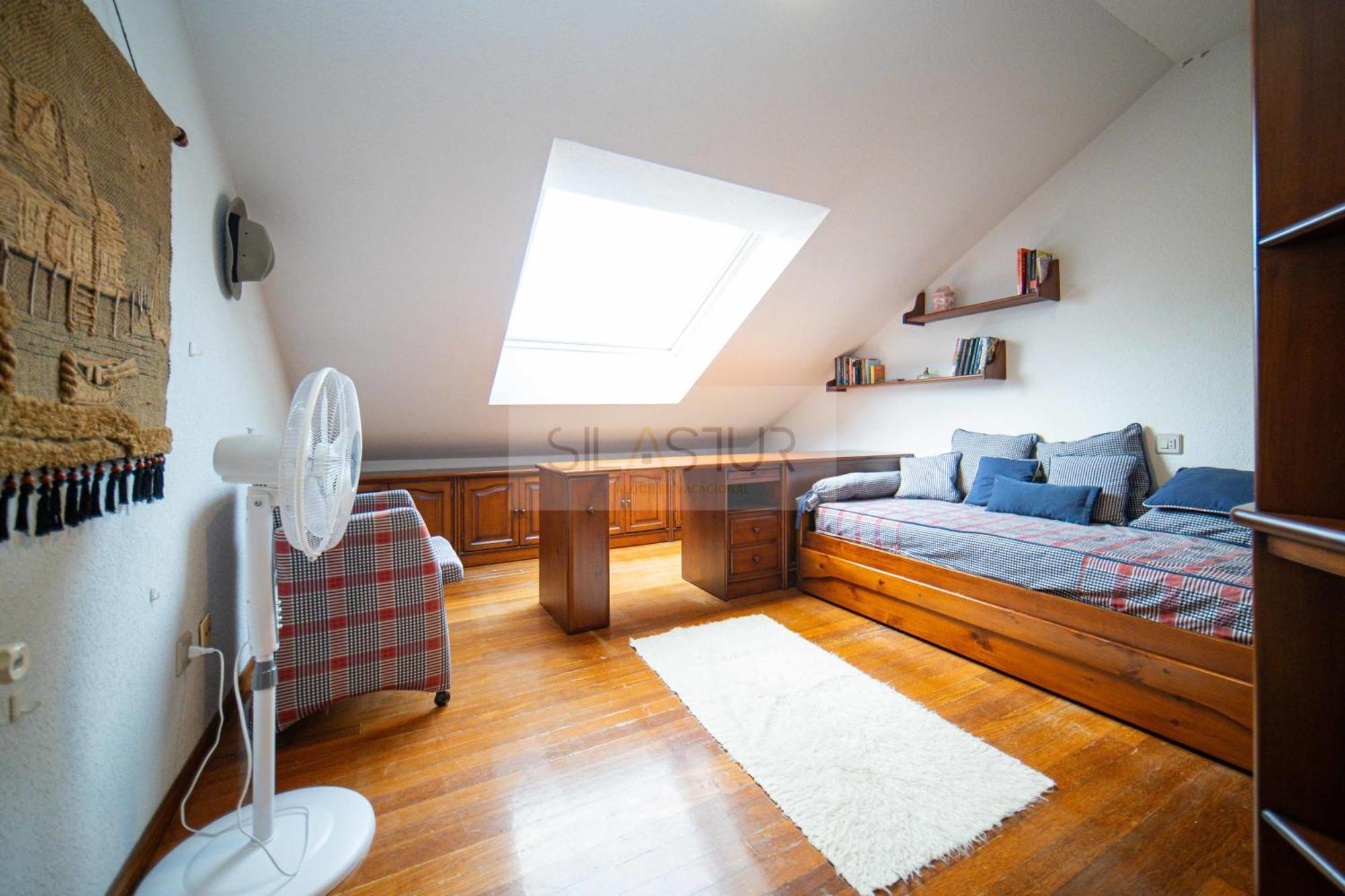 Duplex Las Piraguas Arriondas Bagian luar foto