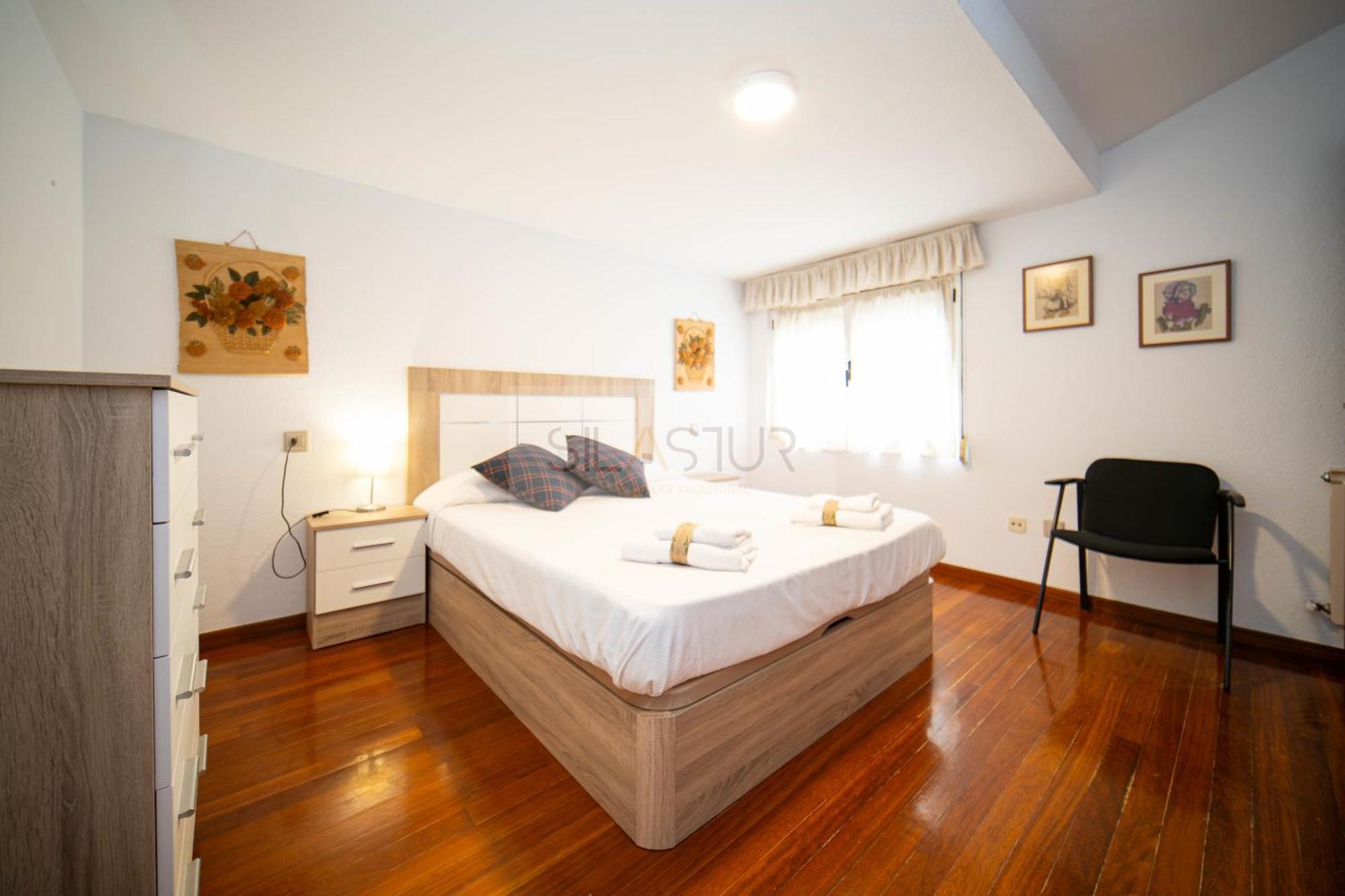 Duplex Las Piraguas Arriondas Bagian luar foto