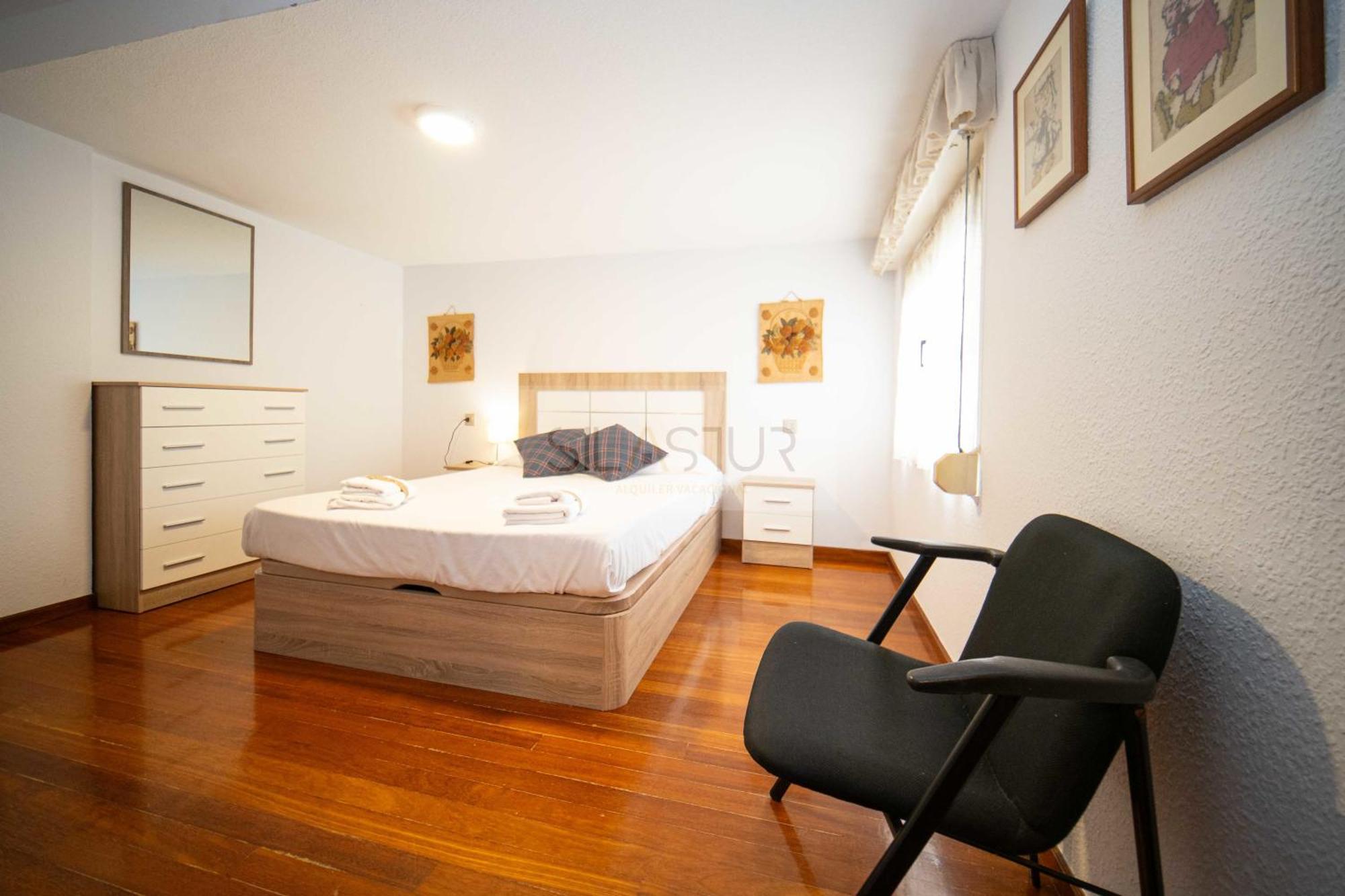 Duplex Las Piraguas Arriondas Bagian luar foto