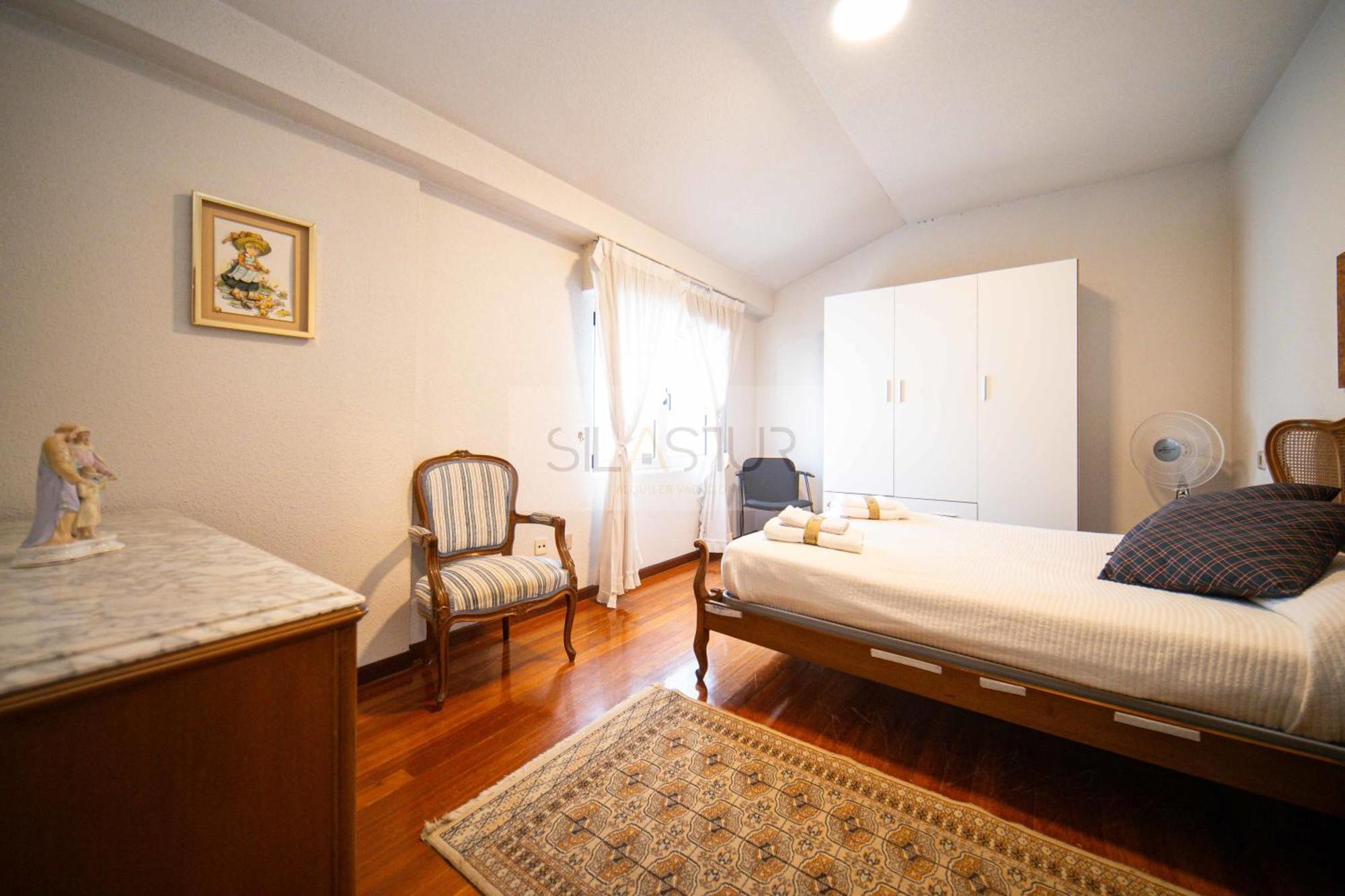 Duplex Las Piraguas Arriondas Bagian luar foto