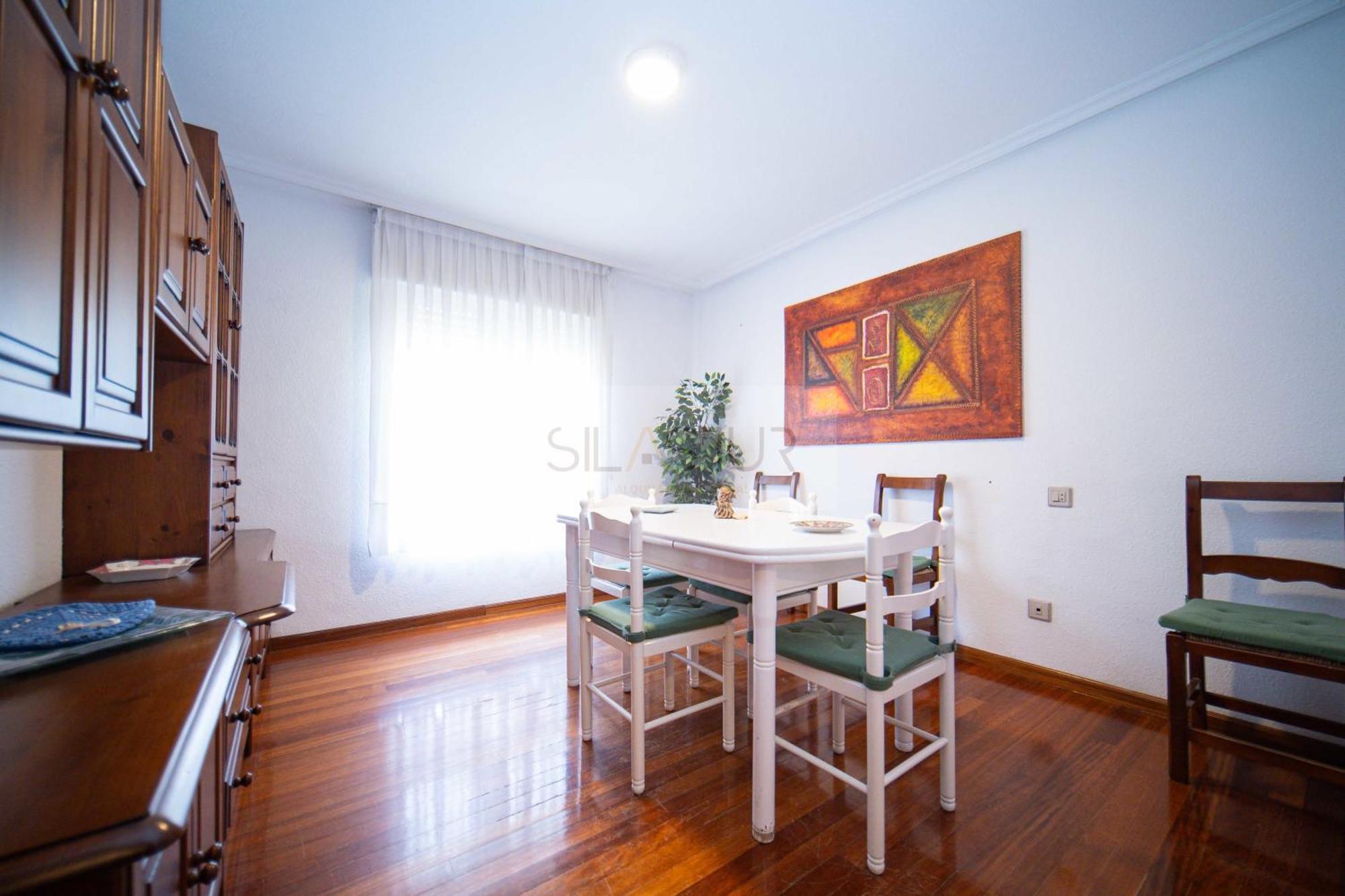 Duplex Las Piraguas Arriondas Bagian luar foto