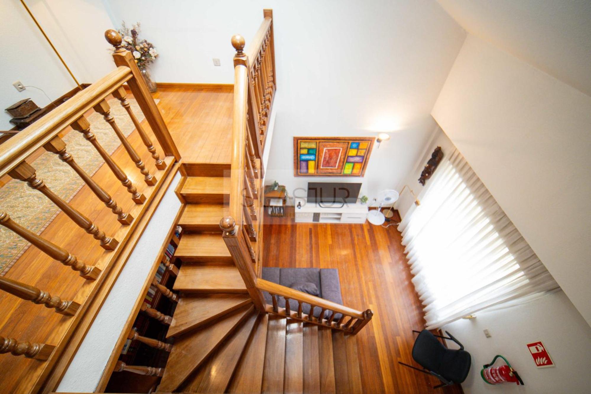 Duplex Las Piraguas Arriondas Bagian luar foto